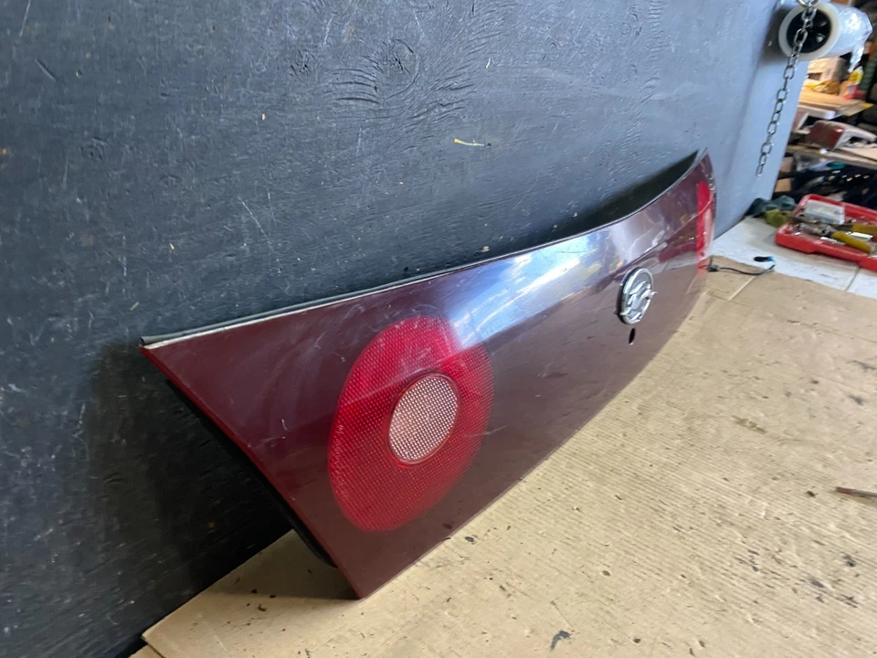 Luz trasera panel acabado central maletero Chevrolet Impala 2000-2004 T0113 DG Foto 3 de 4