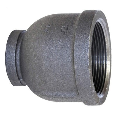 ANVIL 0310093208 Reducing Coupling, FNPT, 4 x 1 1/2 in 4WJE3