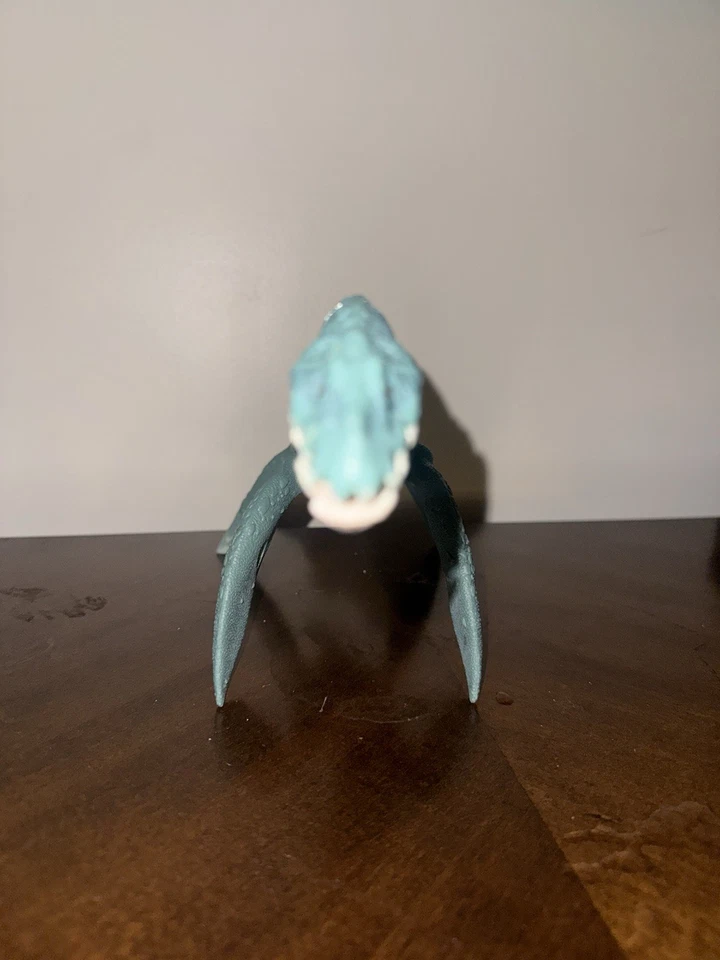 Гигантские трекеры Jurassic World Dino Trackers Elasmosaurus Dinosaur 14,5 дюйма - Изображение 4 из 4