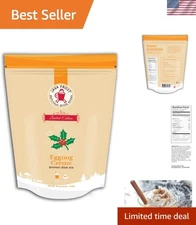 Eggnog Creme  Drink Mix, 64 Ounce - Celebrate with Comfort and Joy