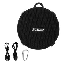 V5.0 Speaker Fabric Bluetooth Speaker , Drop-Proof, Dust-Proof,1735