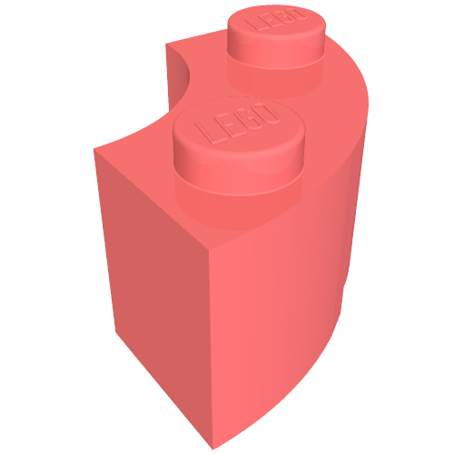 LEGO® Teil 85080 - Stein Makkaroni - Farbe wählbar - Bild 1 von 9