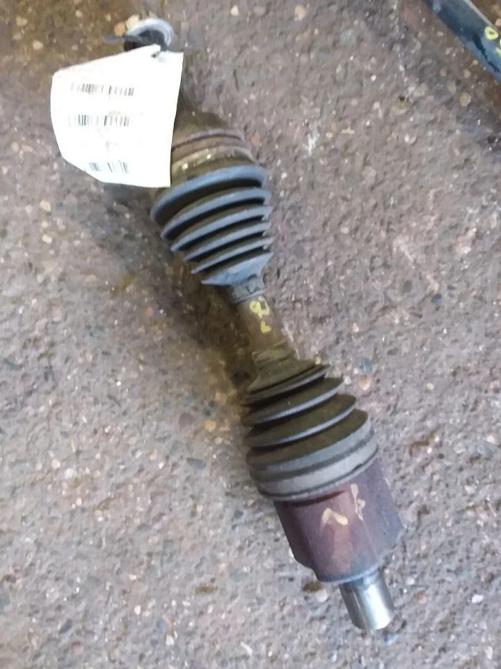 Eje delantero del eje izquierdo del conductor se adapta a 93-99 ELDORADO 348234 Foto 2 de 4