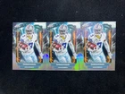2025 Topps Cosmic Chrome George Pickens Base (RAW)