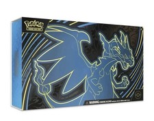 Pokemon Mega Charizard X ex Ultra-Premium Collection Box Sealed