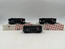 Ho Scale Rolling Stock Stewart Hobbies 10130 Reading Coal Hopper Car Set #80455