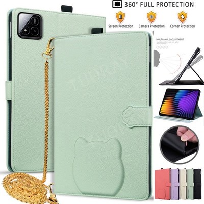 Für Xiaomi Mi Pad 7/7 Pro/8/8 Pro 11.2'' Tablet Schutz Hülle Cover Case Tasche