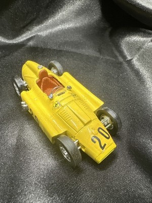 Brumm 1/43 Lancia Ferrari D 50 1956 Andre Pilette￼Ships Unboxed From USA￼