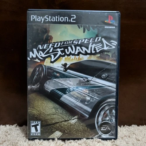 Need for Speed: Most Wanted | PlayStation 2 | CIB