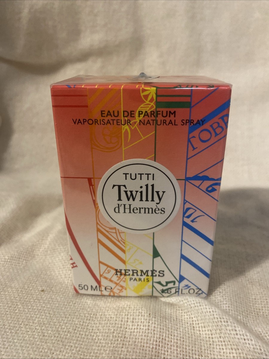 Tutti Twilly d'Hermes by Hermes 1.6 FL. OZ. EDP Perfume for Women