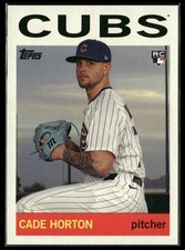 2025 Topps Archives - Cade Horton (RC) #89 Cubs
