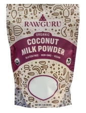 Rawguru Organic Coconut Milk Powder 16oz (1lb)