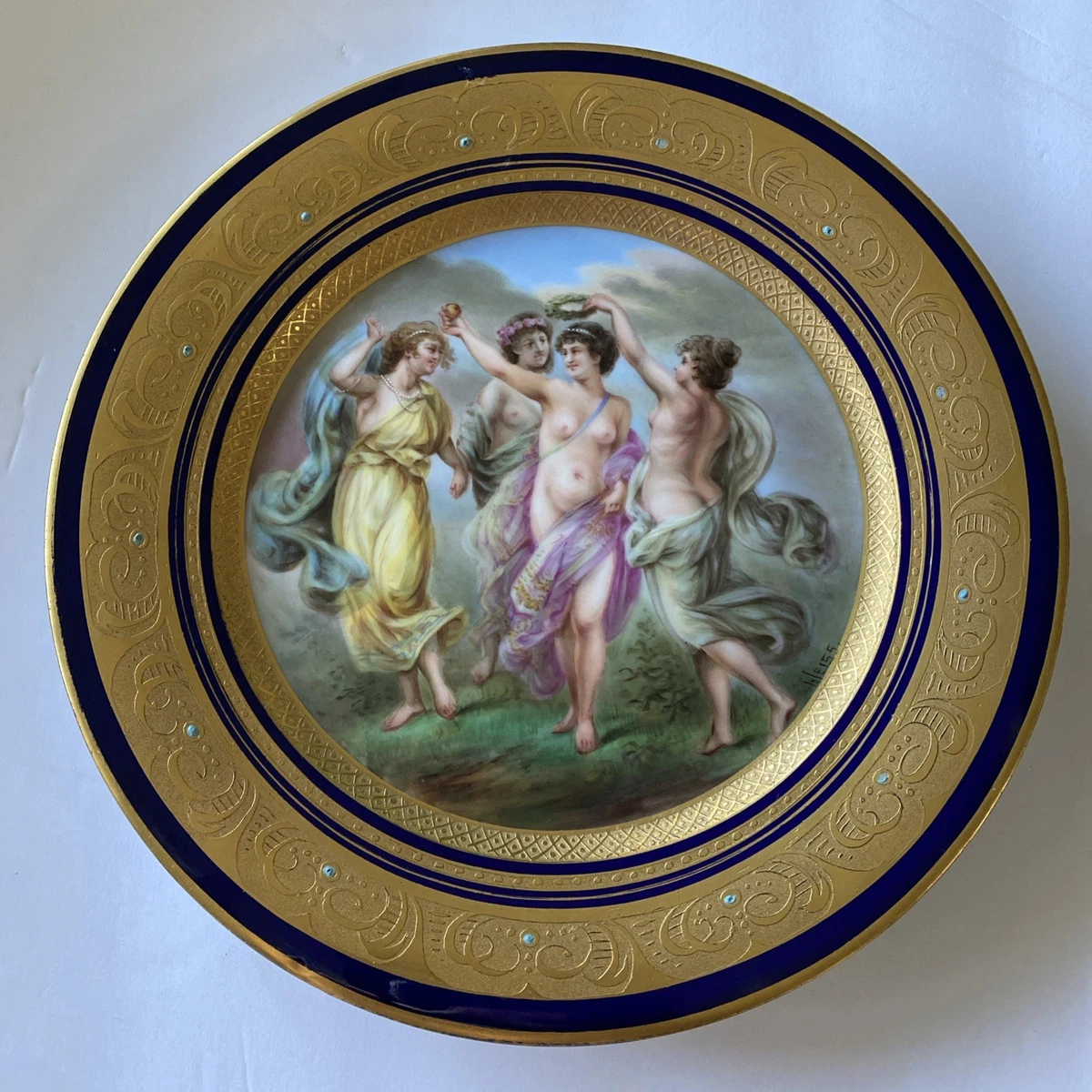 20世紀初頭｜フランス｜パニエ・ア・ブテイユ 25+ Antique French Porcelain for sale | Updated Oct 2026