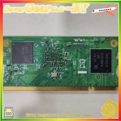 CM3+ Raspberry pi Compute Module 3 +32GB CM3+ Bulk