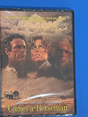 Comes a Horseman (DVD, 1978) New/Sealed