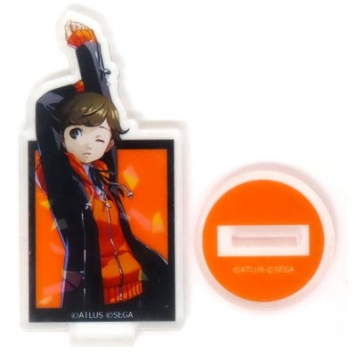 Ken Amada Persona 3 Reload x 100 Yen Shop Acryl Ständer Japan O594