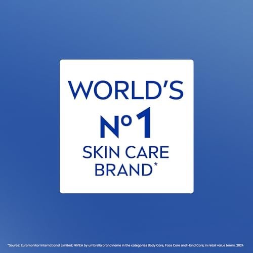NIVEA Essentially Enriched Body Lotion for Very Dry 33.8 Fl Oz (Pack of 1) 