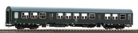 Piko 28001, HalberstäDter Mitteleinstiegswagen 2. Kl., Dr, Neu & Ovp, H0