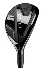 New TaylorMade Golf LH Qi10 Hybrid (Left Handed)
