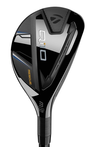New TaylorMade Golf LH Qi10 Hybrid (Left Handed) - Picture 1 of 4
