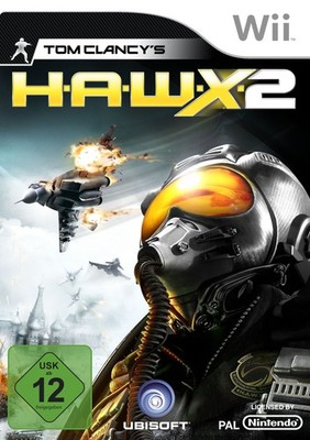 Tom Clancy's H.A.W.X. 2 Nintendo Wii (Nintendo Wii) (UK IMPORT)