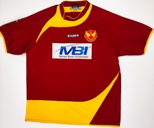 Selangor FC Indonesia 2011 2012 Kappa Home Shirt Kit Jersey