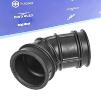 Luftfilter Gummi Schlauch FüR Piaggio / Gilera 50 125 180 - Original Piaggio