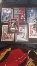 Legendary Runningback Pack Lot (10) Prizm Inserts Parallels And Numbered Allstar