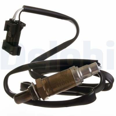 DELPHI Lambdasonde Lamdasonde Diagnosesonde für Saab 9-3 YS3D Cabriolet
