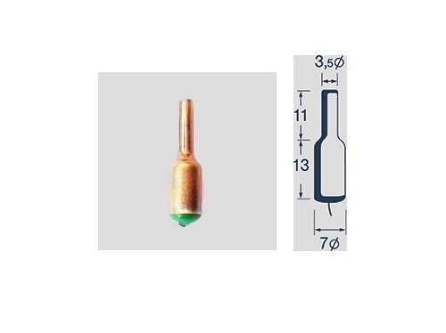Seuthe H0 24 E Generatore di vapore a innesto 16 -22 V AC/DC per <locomotive - Foto 1 di 1