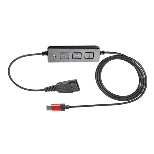Double Type C Plug to QD Cable Computer Earphone QD Splitter Type C Cable - Zdjęcie 11 z 20