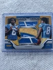 2025 Panini Absolute Omarion Hampton Base (RAW)