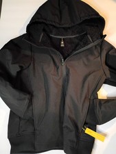 Youth All in Motion winter fleece jacket hooded XL