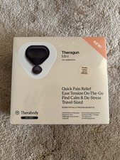 Theragun Mini 3rd Generation by Therabody Black
