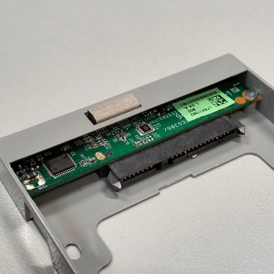 LaCie Portable Drive 2.5" 9mm SATA USB3.0 Caddy Enclosure NO HDD RUGU3M2 - Image 4 of 4