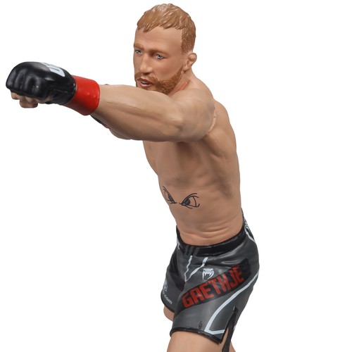 Justin Gaethje UFC Estuche Sellado de Fábrica 6 con CHASE - Imagen 2 de 6