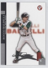 2005 Topps Pristine Base Common Rocco Baldelli #16 0f4