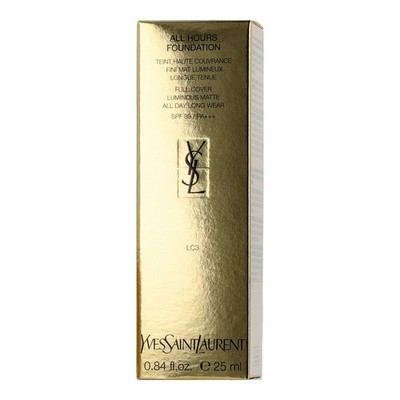 Yves Saint Laurent All Hours Foundation LC3 25ml