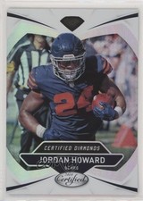 2018 Certified Certified Diamonds Jordan Howard #14 7l6