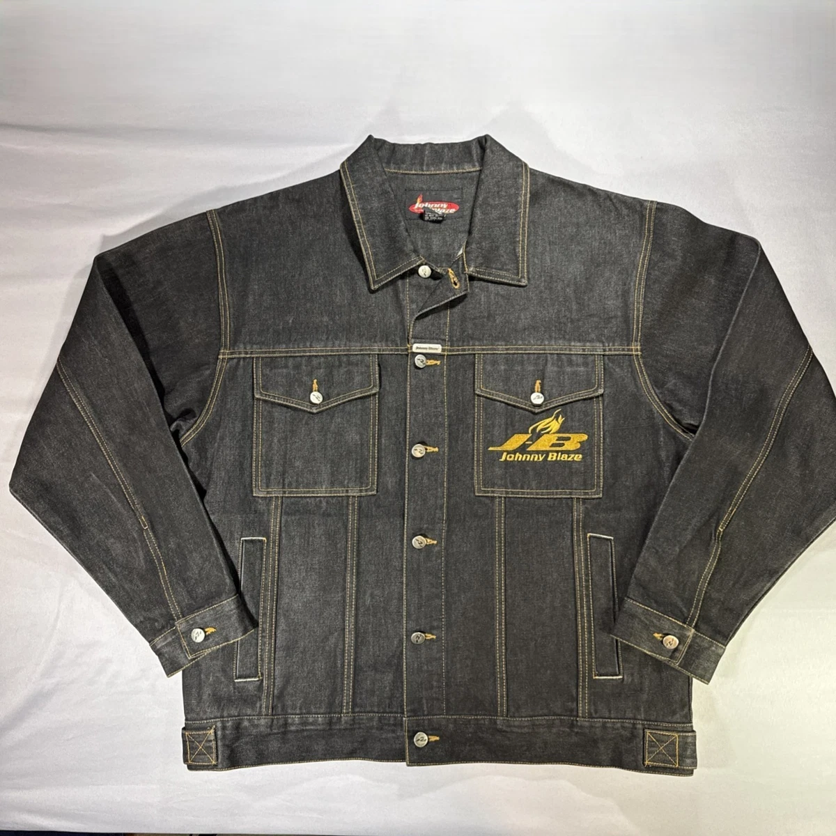 Johnny Blaze In Men's Coats & Jackets for sale | eBay