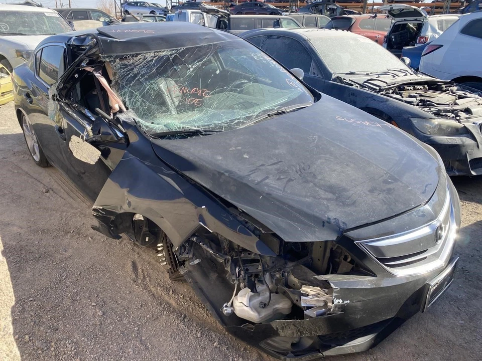 Eje conductor eje delantero 2,4 L Si conjunto exterior se adapta a 12-15 CIVIC 27984514 Foto 2 de 4