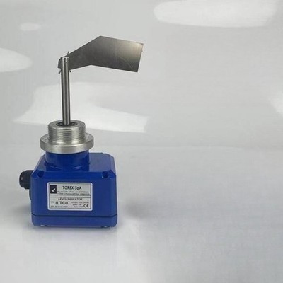 Rotary Paddle Level Transmitter for Upper and Lower Solid Level Detection
