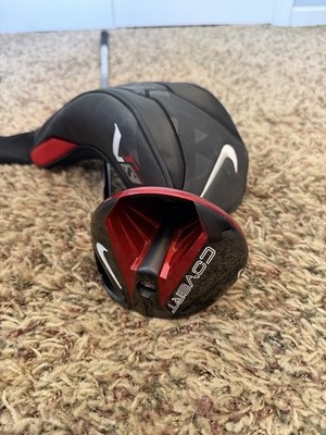 Nike Covert VRS Tour Driver 10.5 Kuro Kage 60g Stiff Flex Shaft Midsize Grip