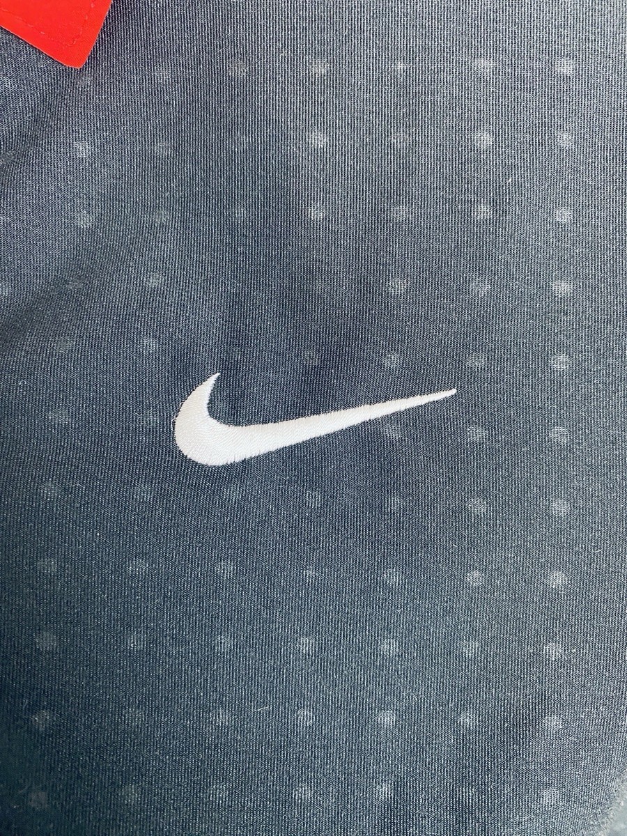 Nike Roger Federer RF 2009 US Open NYC Night Tennis Polo