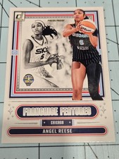 Angel Reese [Press Proof] #5 Prices | 2025 Panini Donruss WNBA