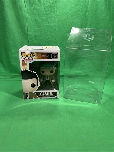 Funko Pop! Vinyl: Supernatural Castiel 95