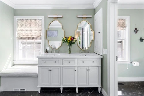 Maxim Lighting Spec Vanity-Bath Vanity, 12W, Satin Nickel - 52000SN - Picture 4 of 4