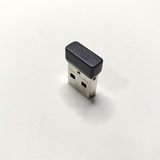USB Receiver Adapter Dongle for Logitech G Pro Wireless/G502/G613/G304 Mouse