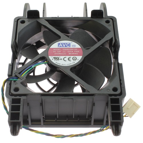 Lenovo Gehäuselüfter front 92mm ThinkServer TS460 - 00HV957 - Afbeelding 5 van 5