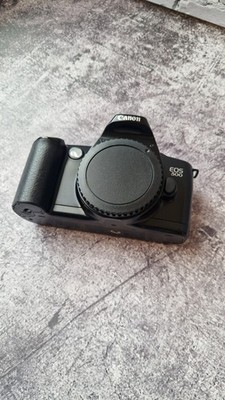 Canon EOS 500 SLR Kamera, geprüft